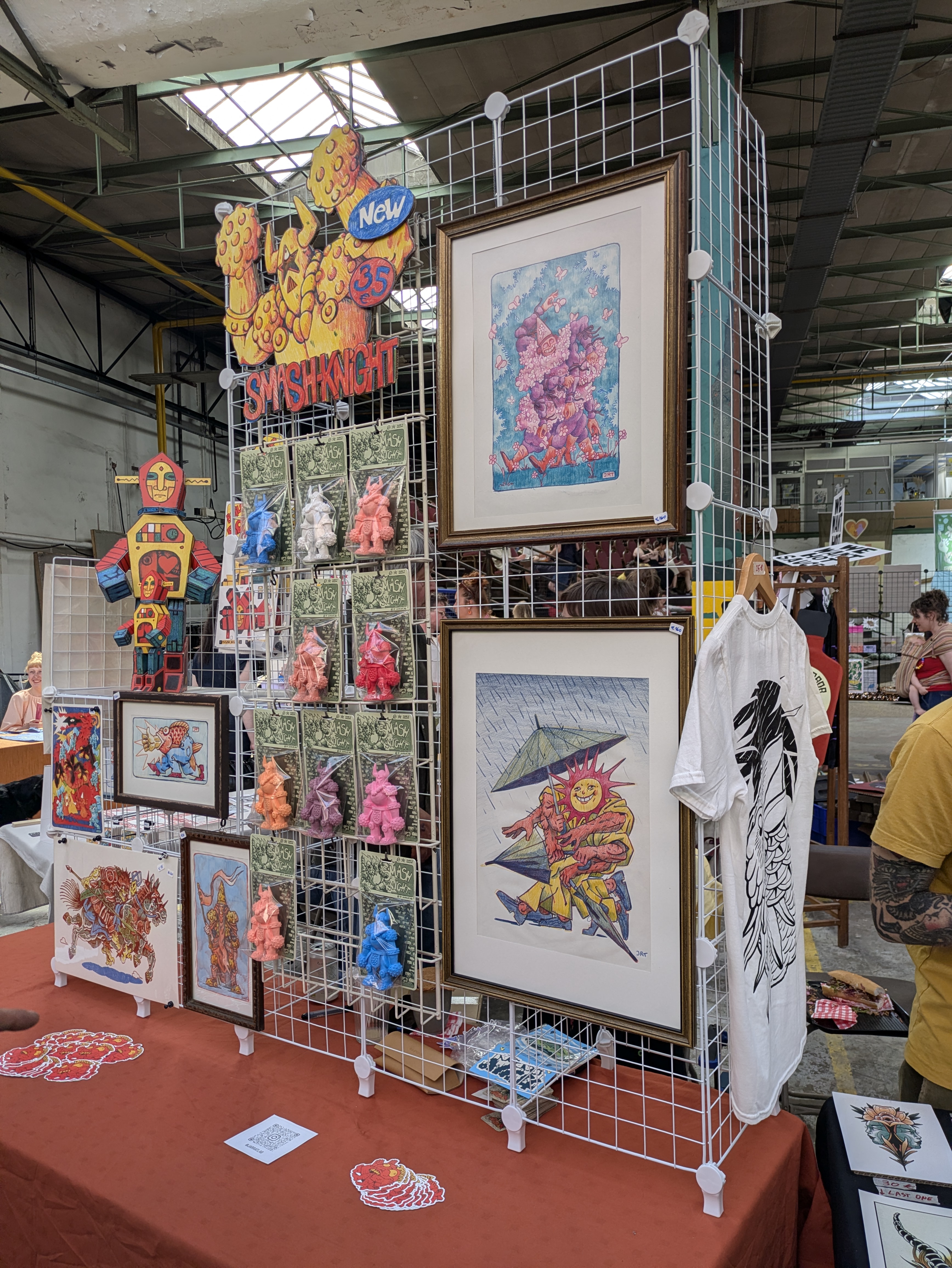 Tuig festival, event photograph 1