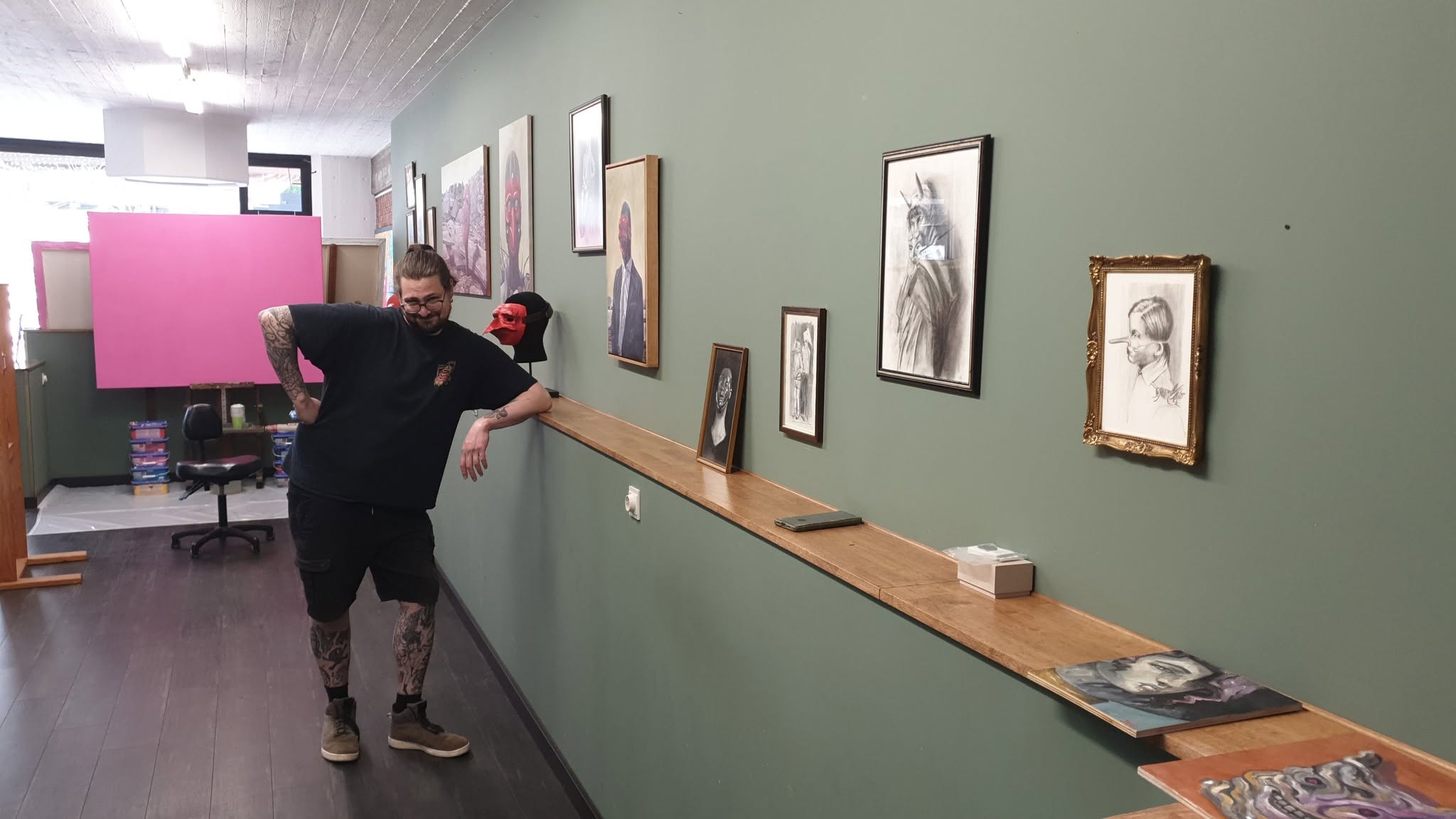 Until It All Collabs, event photograph 3