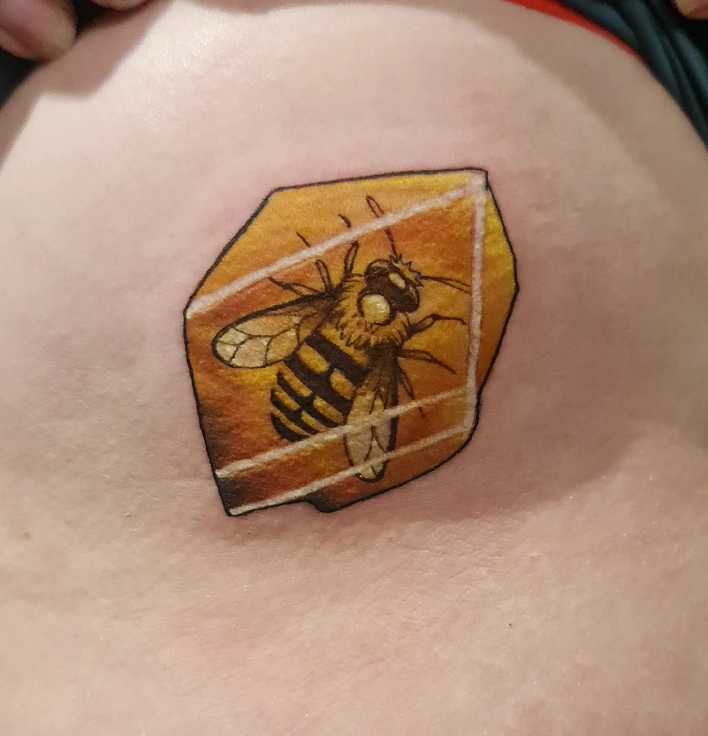 Argustattoo becky dee bee, tattoo by Becky Dee at Argus Tattoo in Antwerp